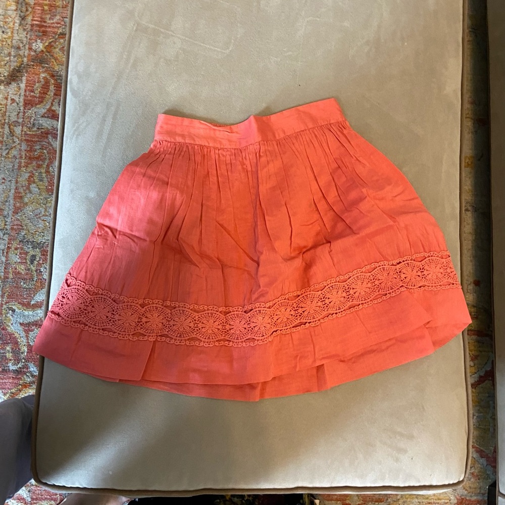 Nordstrom circle skirt